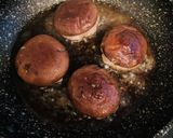 豚ひき肉としいたけで●ミニハンバーグ作り方8写真