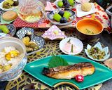 九月九日　重陽の節句　献立作り方6写真