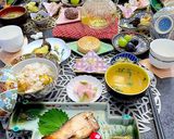 九月九日　重陽の節句　献立作り方7写真
