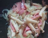 ♡米粉と豆乳の味噌グラタン（冷凍野菜）♡作り方4写真