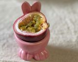 パッションフルーツの食べ方？笑作り方4写真