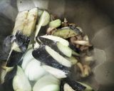 茄子の鍋じき！ばあばぁ作り方1写真