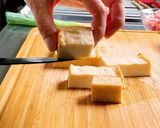 厚揚げの野菜あんかけ作り方1写真
