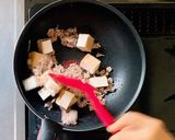 厚揚げの野菜あんかけ作り方5写真