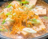 厚揚げの野菜あんかけ作り方7写真