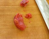 長いもとオクラの梅肉和え作り方3写真