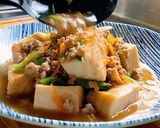 厚揚げの野菜あんかけ作り方9写真