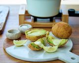 丸ごとアボカドフライ作り方8写真