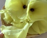 花オクラといちじくとモッツァレラのサラダ作り方3写真