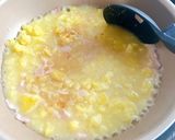 ベーコンポテトパイ風スープ作り方3写真