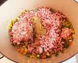 いつものルーで超簡単ドライカレー作り方5写真