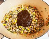 いつものルーで超簡単ドライカレー作り方6写真