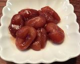懐かしの味*圧力鍋で金時豆の甘煮作り方10写真