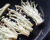 カリカリえのきのハニーマスタードソース作り方4写真