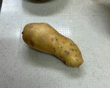 姉の家メシ・ポテトチップス作り方1写真