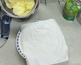 姉の家メシ・ポテトチップス作り方7写真