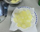 姉の家メシ・ポテトチップス作り方8写真