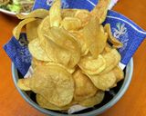 姉の家メシ・ポテトチップス作り方12写真