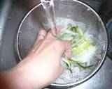 たっぷり野菜マグロのカルパッチョ風作り方1写真