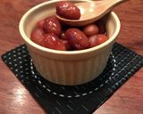 懐かしの味*圧力鍋で金時豆の甘煮作り方12写真