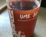 赤しその梅酢漬け(ゆかり)　ドイツにて作り方6写真