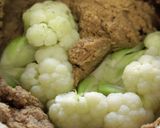 カリフラワーの糠漬け作り方2写真