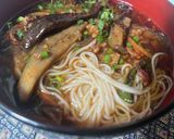 ぶっかけ麻婆茄子そうめん作り方5写真