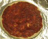 イチから作ろう☆基本のトマトソースピザ作り方14写真