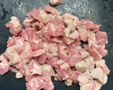 市販のカレールーでキーマカレー作り方2写真