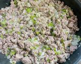 市販のカレールーでキーマカレー作り方5写真