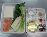 旨辛スンドゥブ ～本みりんで旨辛だれ～作り方1写真