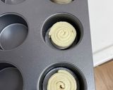 パイシートだけ*ミニクロワッサンロール作り方2写真