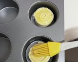 パイシートだけ*ミニクロワッサンロール作り方3写真