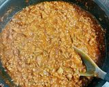 市販のカレールーでキーマカレー作り方8写真