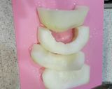 学校給食365日 冬瓜の味噌煮作り方2写真