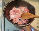 学校給食365日 冬瓜の味噌煮作り方4写真