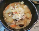 学校給食365日 冬瓜の味噌煮作り方7写真