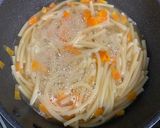 パスタとズッキーニでゴロゴロポテサラ作り方4写真