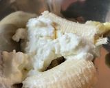 犬用バナナマフィン作り方4写真