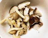 簡単きな粉味噌生姜味豚こま大根青椒肉絲風作り方9写真