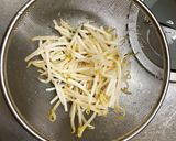 肉無チクワ簡単きな粉味噌ミルク味野菜炒め作り方5写真