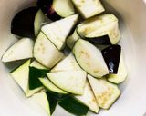 肉無チクワ簡単きな粉味噌ミルク味野菜炒め作り方7写真