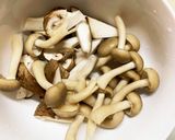 肉無チクワ簡単きな粉味噌ミルク味野菜炒め作り方8写真