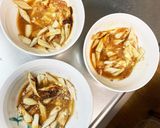 チクワ簡単シーフードラーメン味野菜炒め作り方9写真