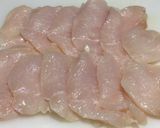 【やみつき本舗】ヘルシー鶏むね肉タン塩風作り方2写真