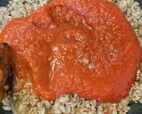 トマト缶で作るミートソーススパゲッティ作り方4写真