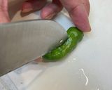 ナスとシシトウの焼き浸し作り方3写真