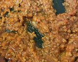 トマト缶で作るミートソーススパゲッティ作り方7写真