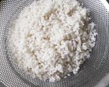 味がしみしみ☆鶏ごぼうごはん作り方1写真