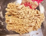 簡単、シナモンクッキー作り方2写真